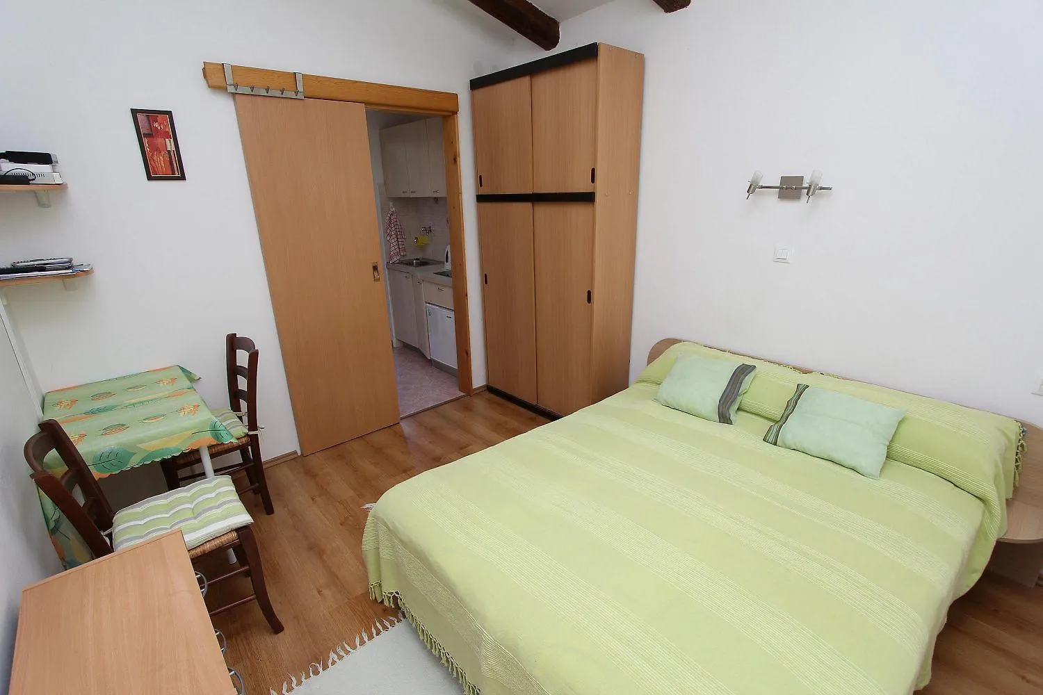 Studio-Apartment Im Mediterranem Steinhaus Und Grosser Terrasse Rovinj 0*,  Hırvatistan