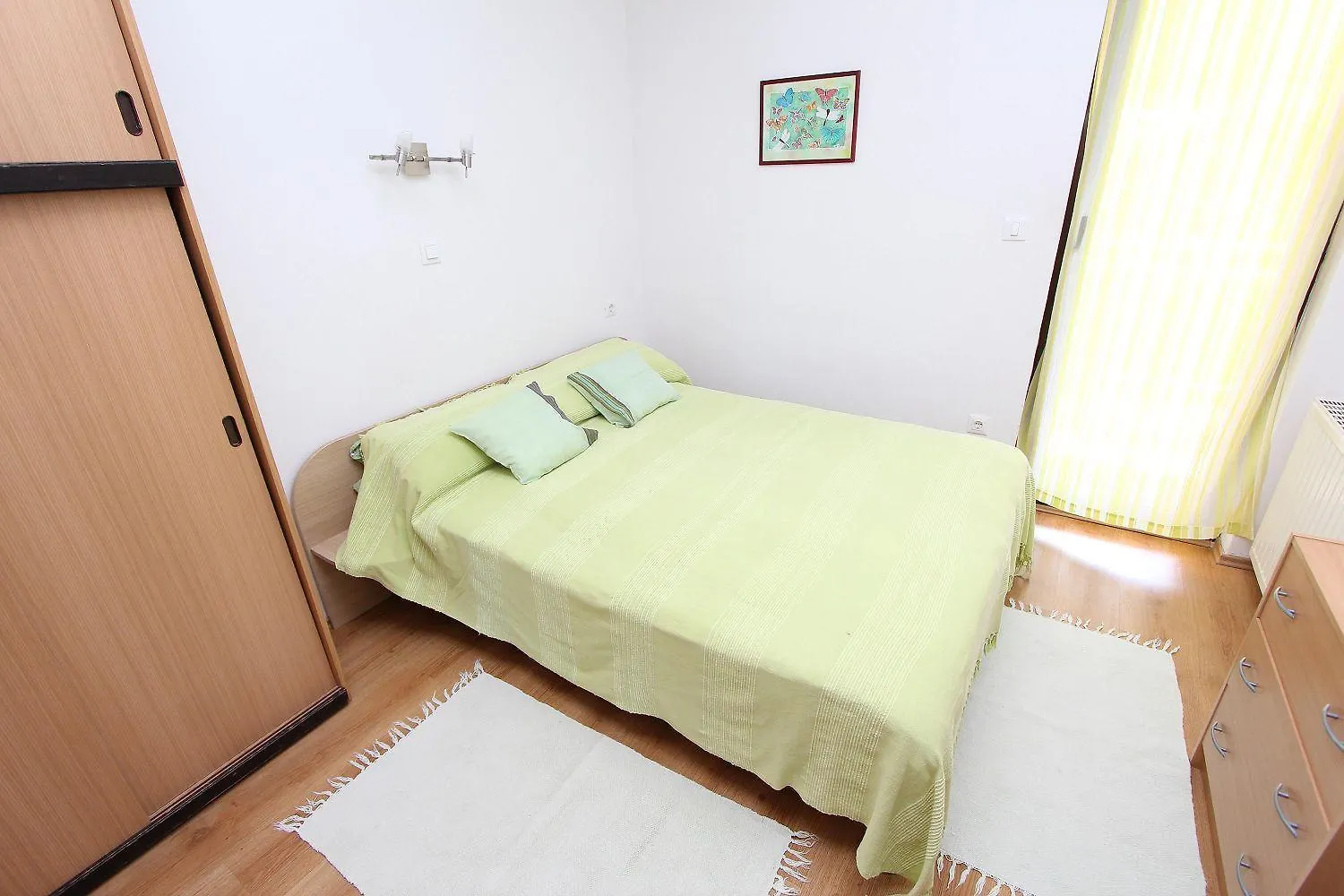 Daire Studio-Apartment Im Mediterranem Steinhaus Und Grosser Terrasse Rovinj